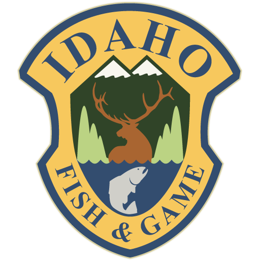 Idaho Fish & Game Logo